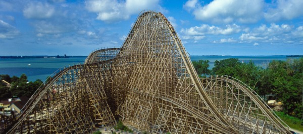 Cedar Point Roller Coasters